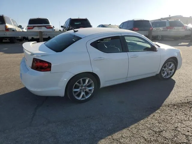 1C3CDZBG4CN238574 2012 2012 Dodge Avenger- R/T 3