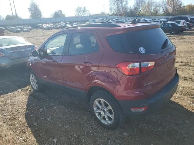 MAJ6S3GL6MC422399 2021 2021 Ford Ecosport- SE 2