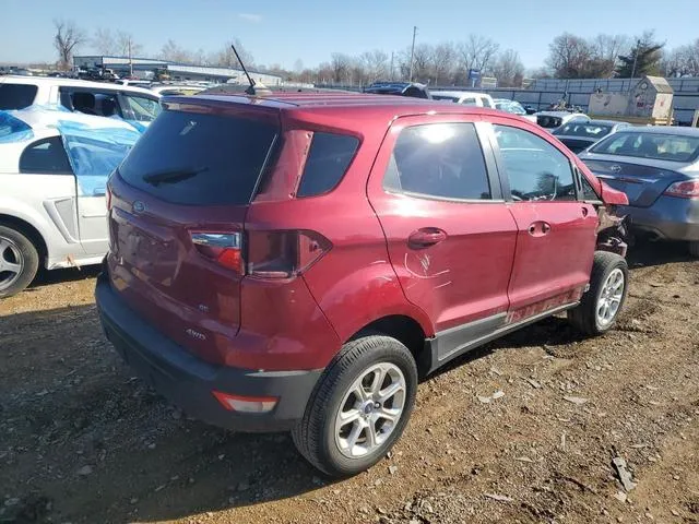 MAJ6S3GL6MC422399 2021 2021 Ford Ecosport- SE 3