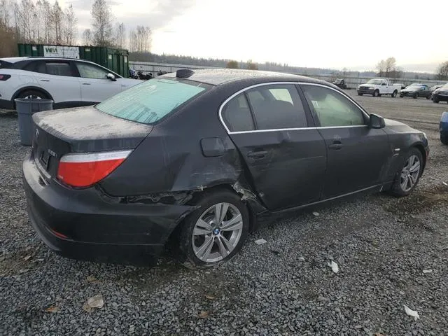 WBANV1C52AC159720 2010 2010 BMW 5 Series- 528 XI 3