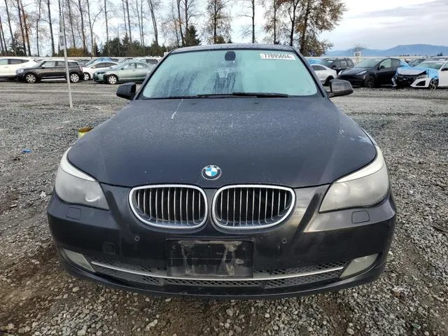 WBANV1C52AC159720 2010 2010 BMW 5 Series- 528 XI 5