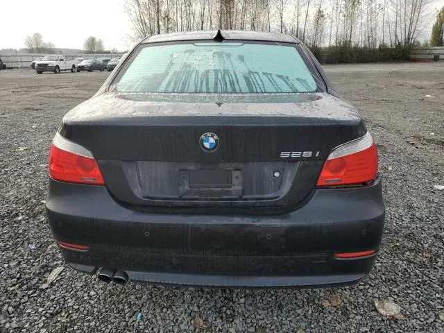 WBANV1C52AC159720 2010 2010 BMW 5 Series- 528 XI 6