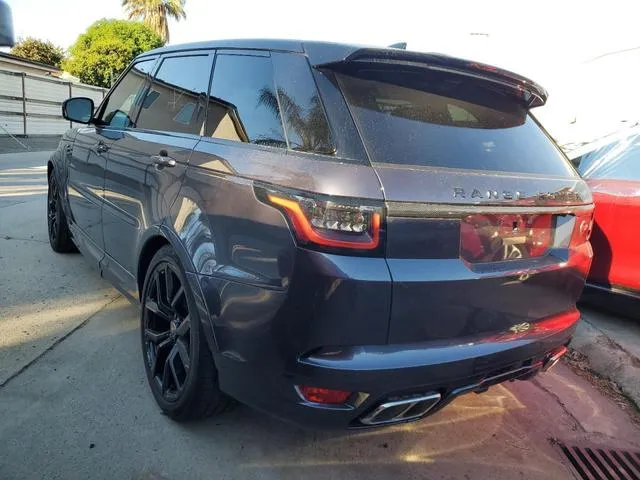 SALWZ2RE0NA238645 2022 2022 Land Rover Range Rover- Svr 2