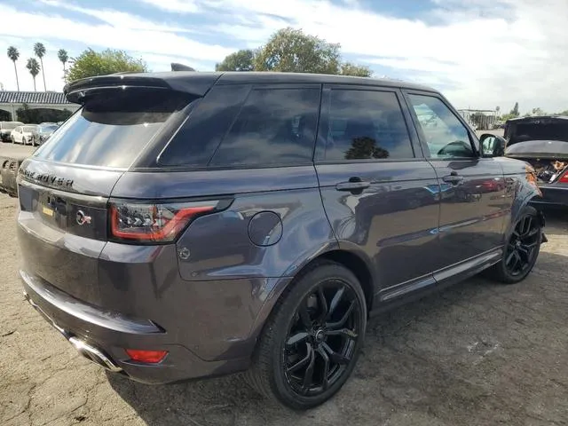 SALWZ2RE0NA238645 2022 2022 Land Rover Range Rover- Svr 3