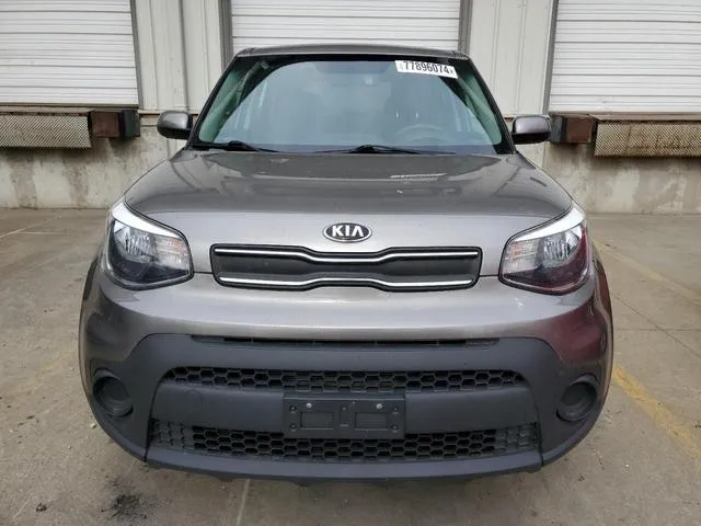 KNDJN2A21J7591773 2018 2018 KIA Soul 5