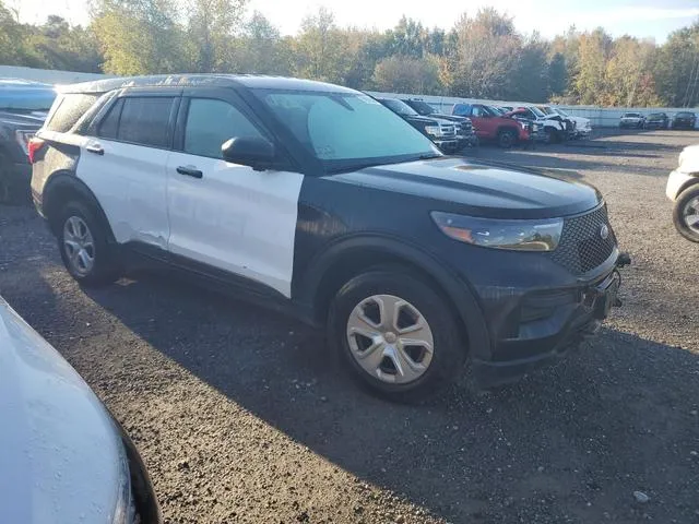 1FM5K8AB7MGA43175 2021 2021 Ford Explorer- Police Interceptor 4