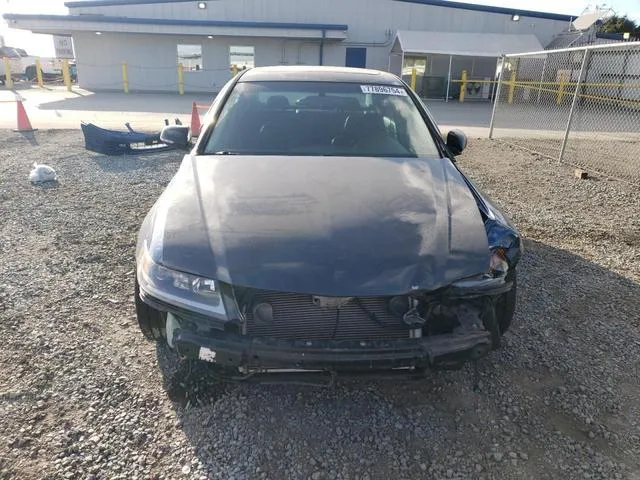 JH4CL96806C009048 2006 2006 Acura TSX 5