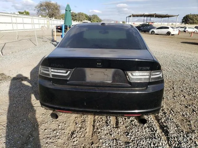 JH4CL96806C009048 2006 2006 Acura TSX 6