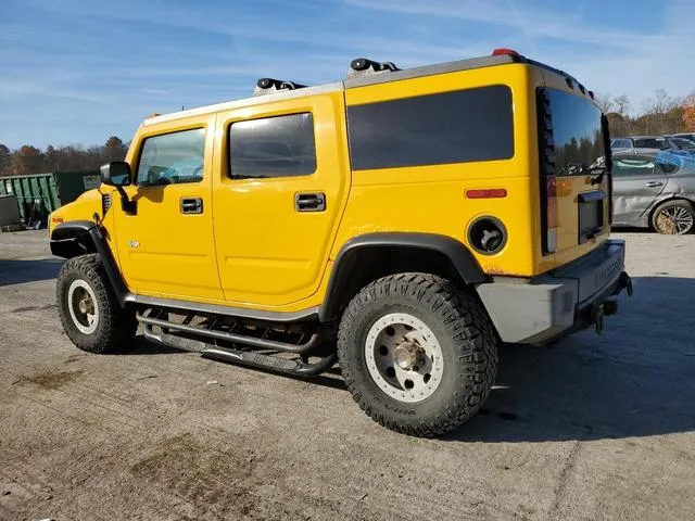 5GRGN23U13H141352 2003 2003 Hummer H2 2