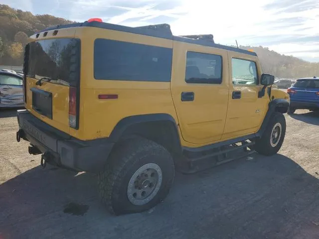 5GRGN23U13H141352 2003 2003 Hummer H2 3