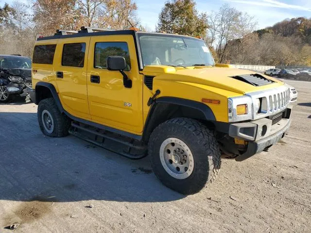 5GRGN23U13H141352 2003 2003 Hummer H2 4