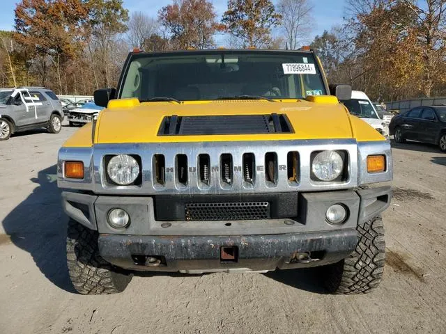 5GRGN23U13H141352 2003 2003 Hummer H2 5