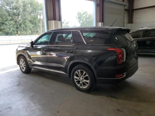 KM8R14HE9LU057012 2020 2020 Hyundai Palisade- SE 2