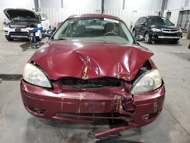 1FAFP53U97A185709 2007 2007 Ford Taurus- SE 5