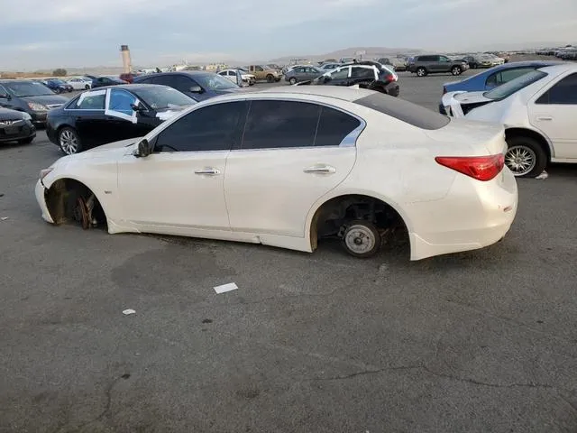 JN1EV7AP2GM300673 2016 2016 Infiniti Q50- Premium 2