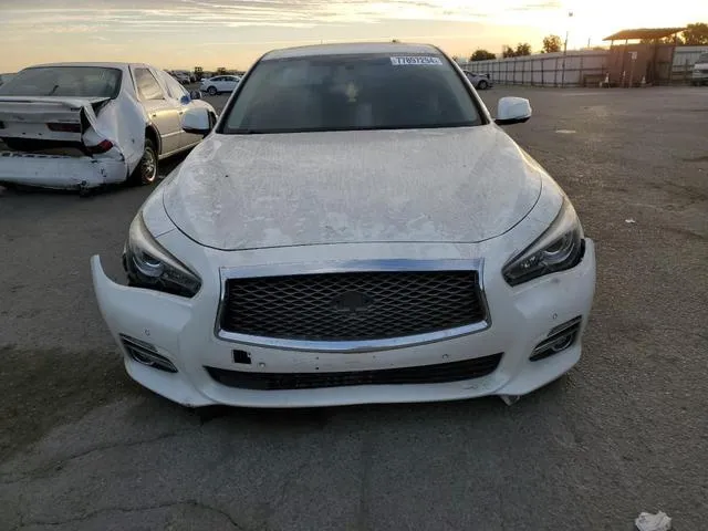 JN1EV7AP2GM300673 2016 2016 Infiniti Q50- Premium 5