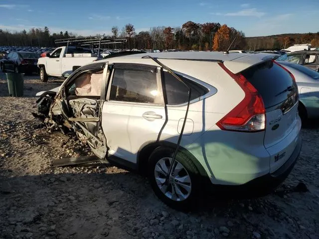 5J6RM4H55DL073785 2013 2013 Honda CR-V- EX 2