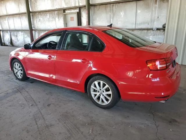 3VWD17AJ0FM255264 2015 2015 Volkswagen Jetta- SE 2