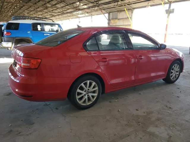 3VWD17AJ0FM255264 2015 2015 Volkswagen Jetta- SE 3