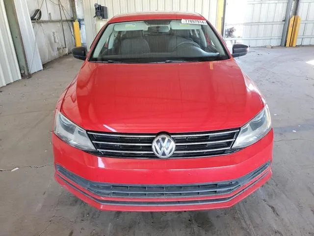 3VWD17AJ0FM255264 2015 2015 Volkswagen Jetta- SE 5