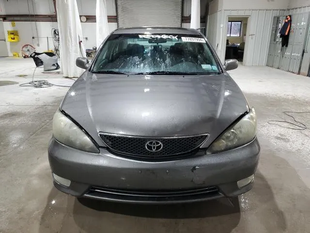 4T1BE32K16U652956 2006 2006 Toyota Camry- LE 5