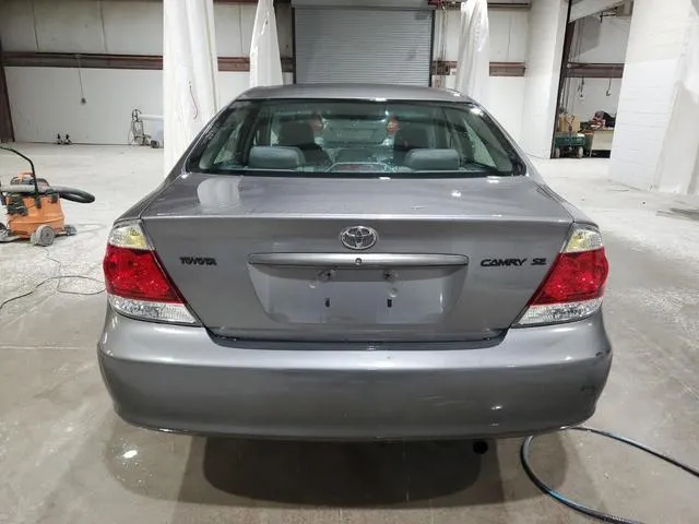 4T1BE32K16U652956 2006 2006 Toyota Camry- LE 6