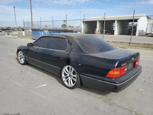 JT8BH28F7X0141873 1999 1999 Lexus LS- 400 2