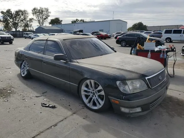 JT8BH28F7X0141873 1999 1999 Lexus LS- 400 4