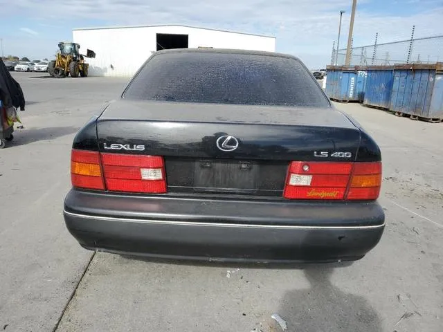 JT8BH28F7X0141873 1999 1999 Lexus LS- 400 6