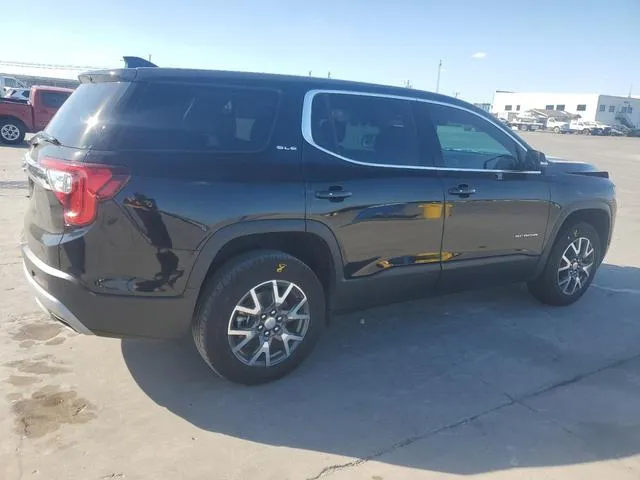 1GKKNKL4XPZ256189 2023 2023 GMC Acadia- Sle 3