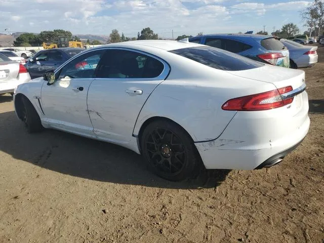 SAJWA0E72D8S72040 2013 2013 Jaguar XF 2