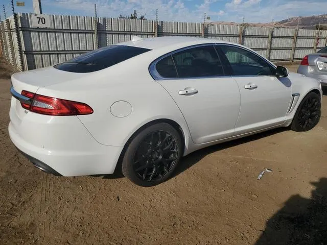 SAJWA0E72D8S72040 2013 2013 Jaguar XF 3