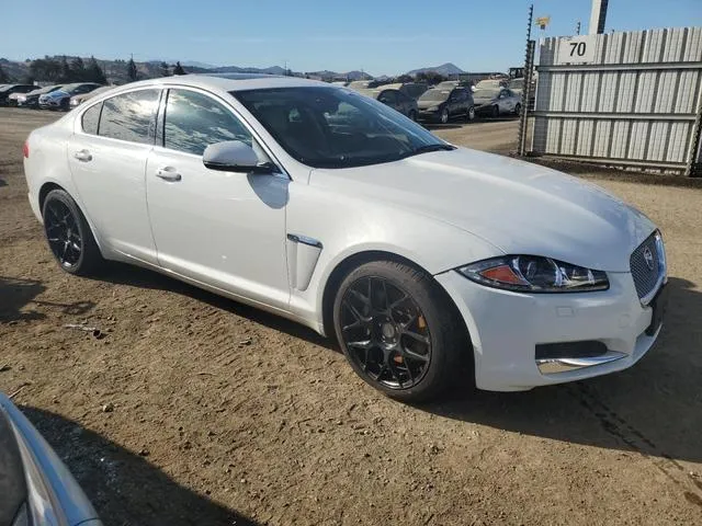 SAJWA0E72D8S72040 2013 2013 Jaguar XF 4