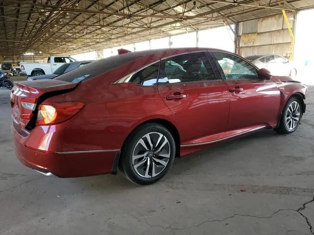 1HGCV3F53MA007965 2021 2021 Honda Accord- Hybrid Exl 3