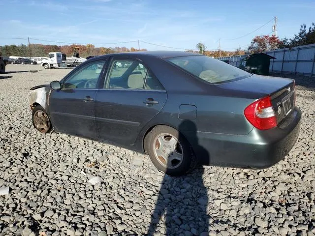 4T1BF32K22U519484 2002 2002 Toyota Camry- LE 2