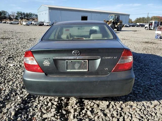 4T1BF32K22U519484 2002 2002 Toyota Camry- LE 6