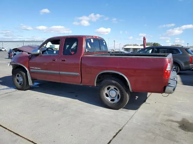 5TBRU341X5S445990 2005 2005 Toyota Tundra- Access Cab Sr5 2