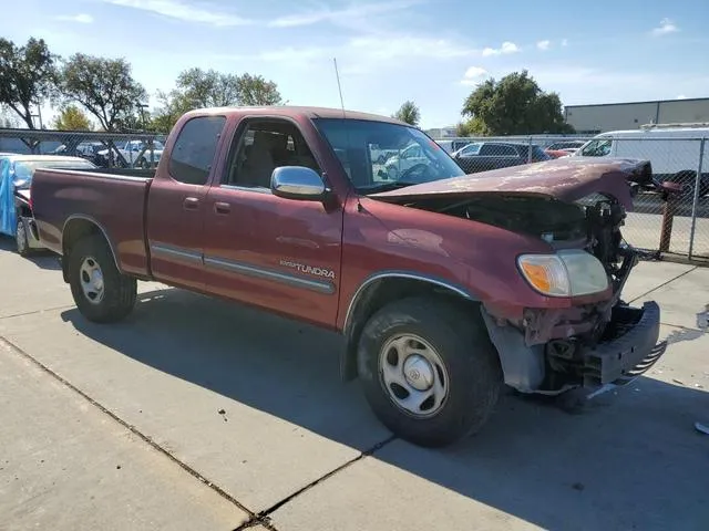 5TBRU341X5S445990 2005 2005 Toyota Tundra- Access Cab Sr5 4