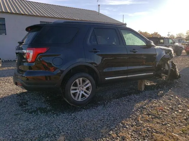 1FM5K8D85KGA81792 2019 2019 Ford Explorer- Xlt 3