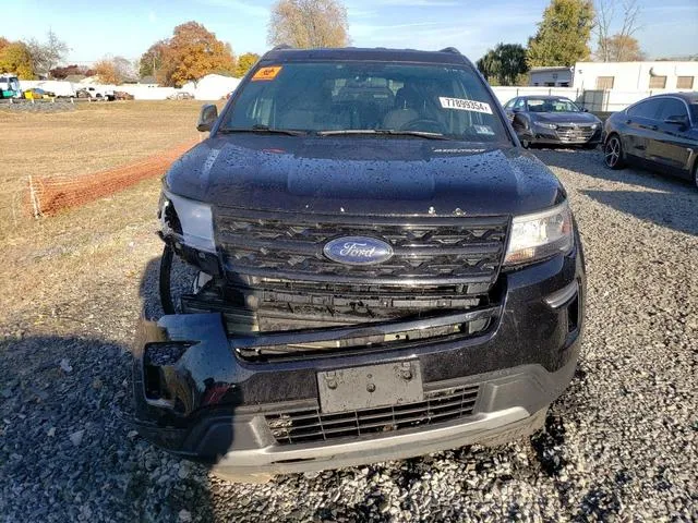 1FM5K8D85KGA81792 2019 2019 Ford Explorer- Xlt 5