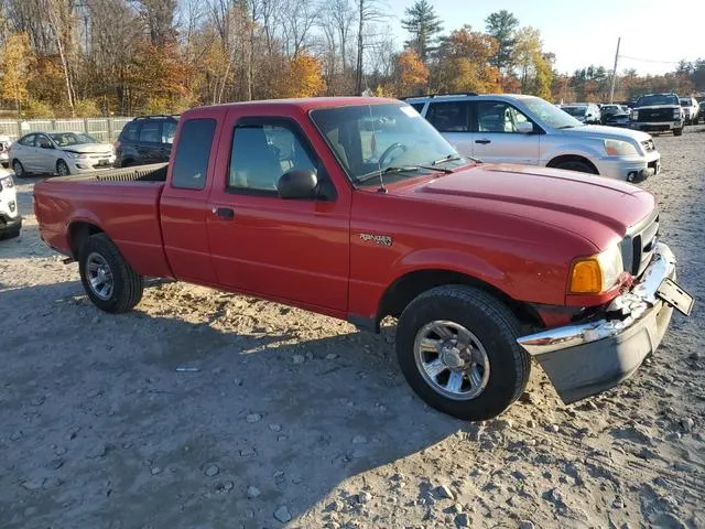 1FTYR44U74TA09425 2004 2004 Ford Ranger- Super Cab 4