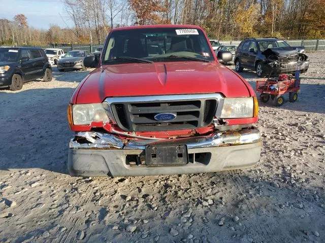 1FTYR44U74TA09425 2004 2004 Ford Ranger- Super Cab 5