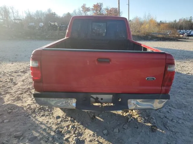 1FTYR44U74TA09425 2004 2004 Ford Ranger- Super Cab 6