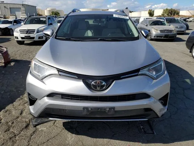 2T3WFREV3HW375891 2017 2017 Toyota RAV4- Xle 5