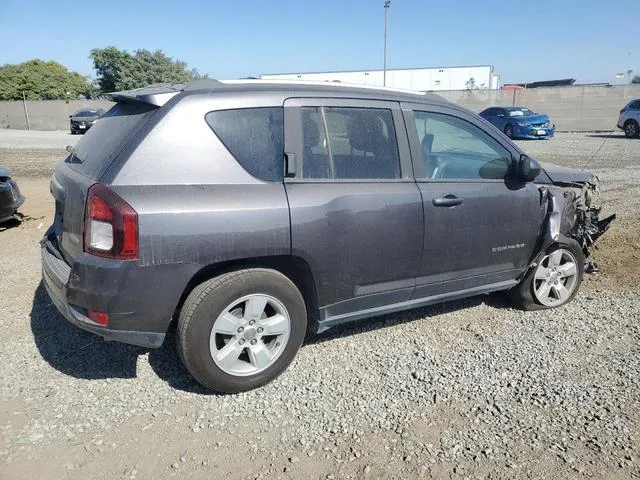 1C4NJCEAXGD742396 2016 2016 Jeep Compass- Latitude 3