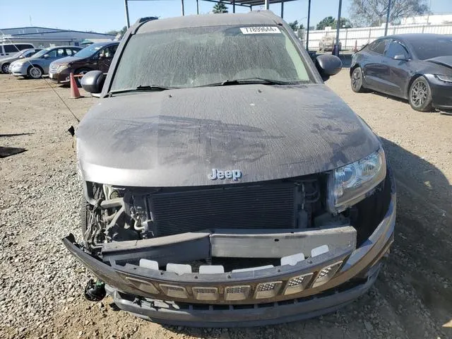 1C4NJCEAXGD742396 2016 2016 Jeep Compass- Latitude 5