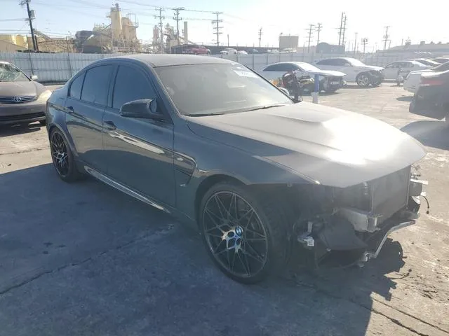 WBS8M9C5XJ5K99917 2018 2018 BMW M3 4