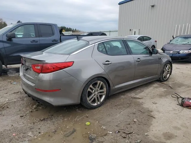 5XXGR4A6XEG267005 2014 2014 KIA Optima- SX 3