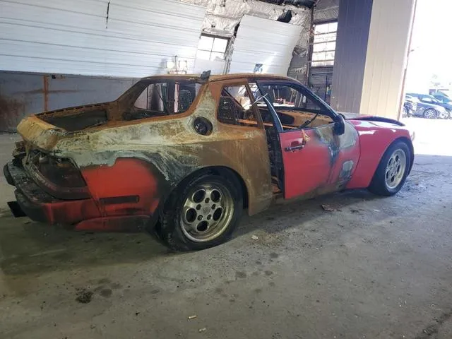 WP0AA0958GN152718 1986 1986 Porsche 944 3