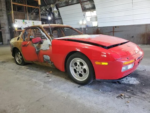 WP0AA0958GN152718 1986 1986 Porsche 944 4